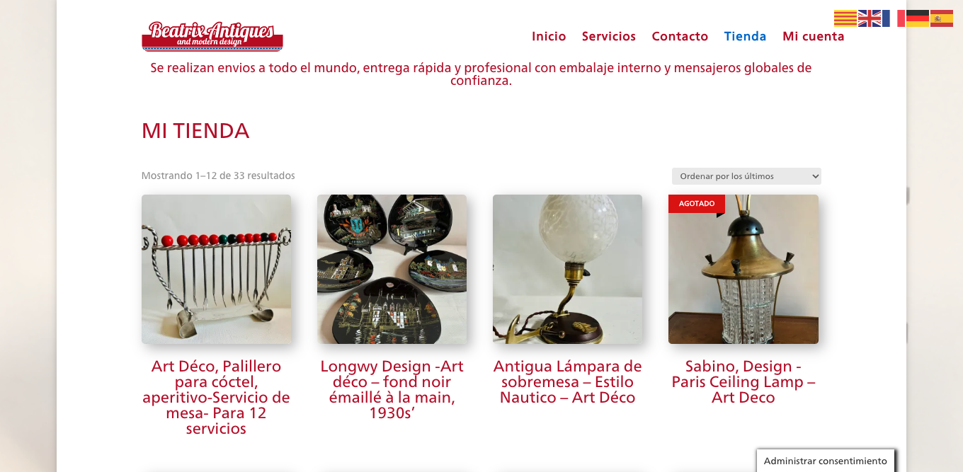 Beatrix Antiques
