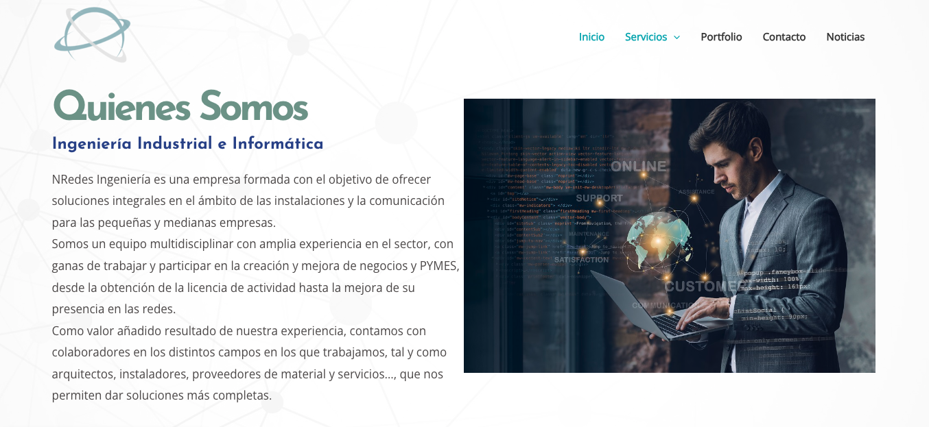 NRedes Ingeniería